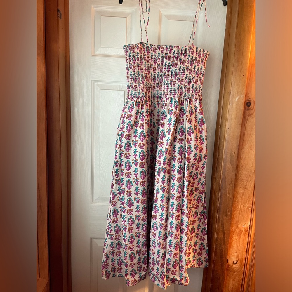 Maisie’s Boho NTW dress